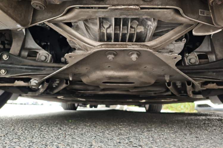 Used Porsche 718 2019 Boxster T 2.0T Chassis Rear