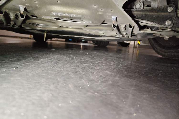 Used Porsche 718 2019 Cayman T 2.0T Chassis Rear