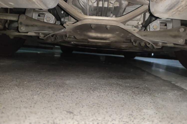Used Porsche 718 2019 Boxster T 2.0T Chassis Rear