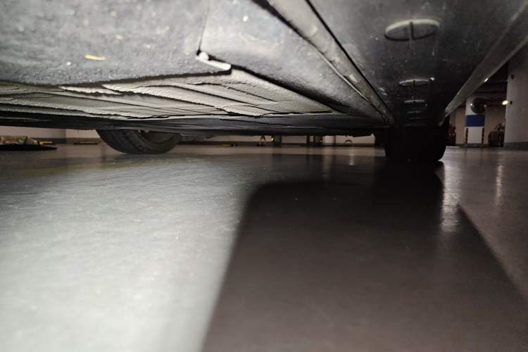 Used Porsche 718 2019 Cayman T 2.0T Chassis Rear Right