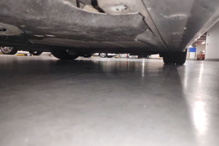 Used Porsche 718 2019 Cayman T 2.0T Chassis Rear Right