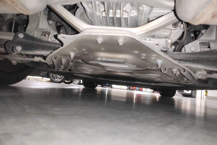Used Porsche 718 2019 Cayman T 2.0T Chassis Rear