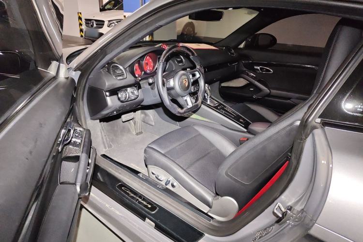 Used Porsche 718 2019 Cayman T 2.0T Driver Seat