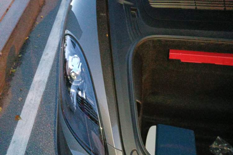 Used Porsche 718 2019 Boxster T 2.0T Engine Bay Right