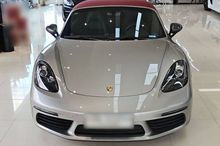 Used Porsche 718 2019 Boxster T 2.0T Exterior 2