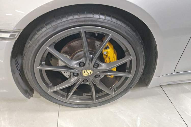 Used Porsche 718 2019 Boxster T 2.0T Exterior 7