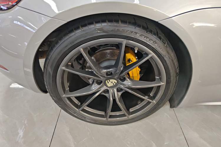 Used Porsche 718 2019 Boxster T 2.0T Exterior 8