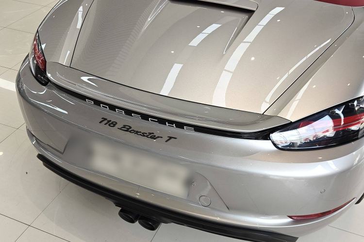 Used Porsche 718 2019 Boxster T 2.0T Exterior 8
