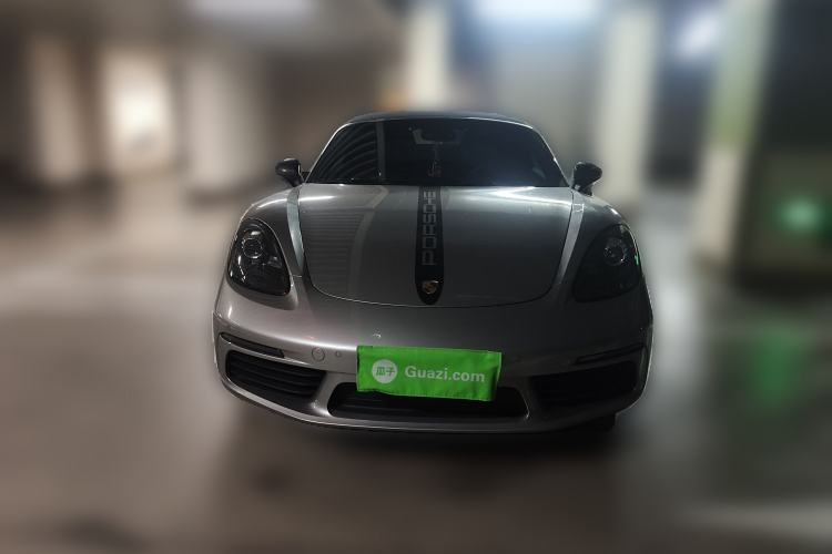 Used Porsche 718 2019 Boxster T 2.0T Front