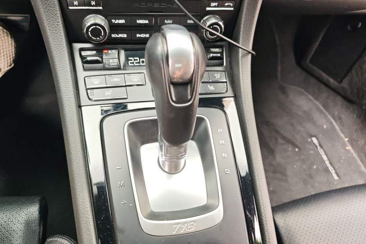 Used Porsche 718 2019 Boxster T 2.0T Gear Lever