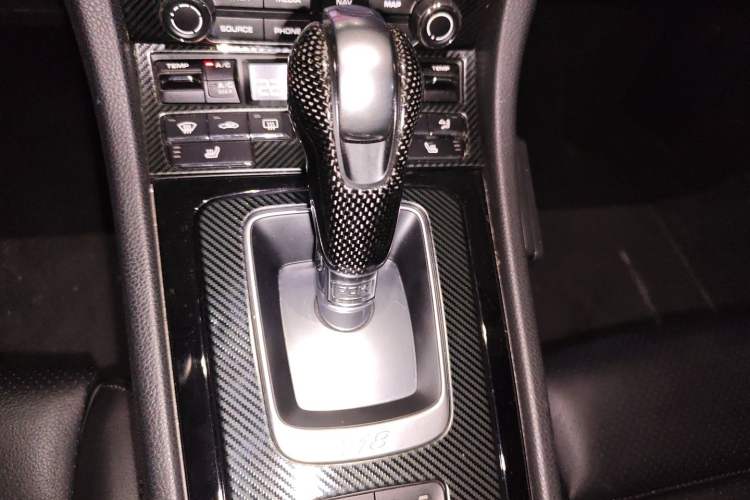 Used Porsche 718 2019 Cayman T 2.0T Gear Lever