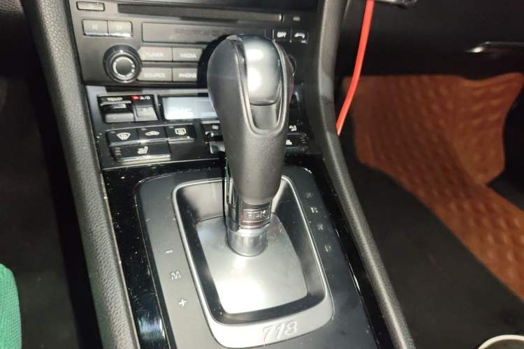 Used Porsche 718 2019 Boxster T 2.0T Gear Lever