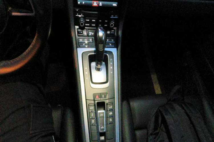 Used Porsche 718 2019 Boxster T 2.0T Gear Lever
