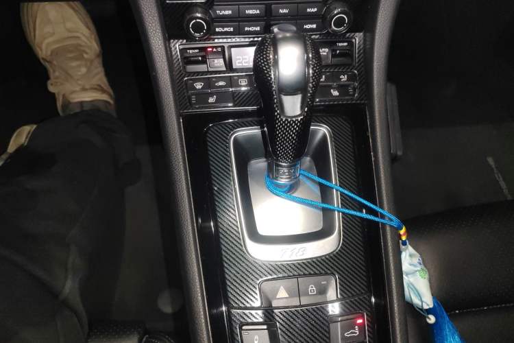 Used Porsche 718 2019 Cayman T 2.0T Gear Lever