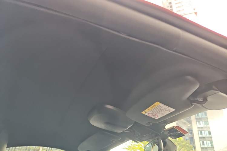 Used Porsche 718 2019 Boxster T 2.0T Headliner