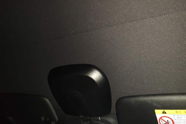 Used Porsche 718 2019 Boxster T 2.0T Headliner
