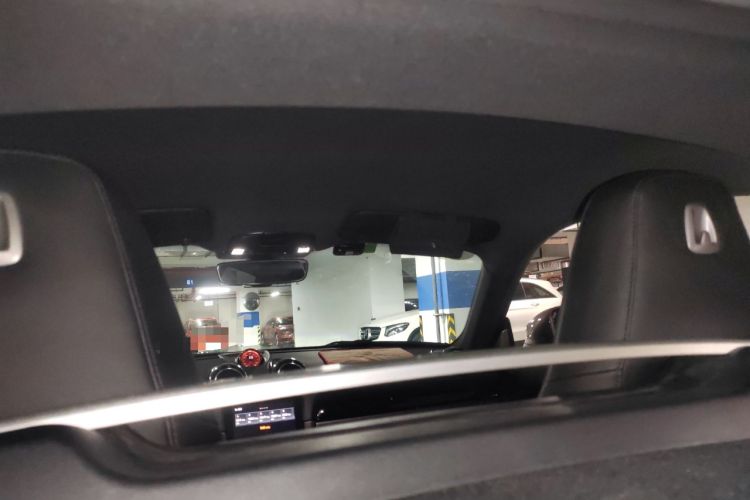 Used Porsche 718 2019 Cayman T 2.0T Headliner