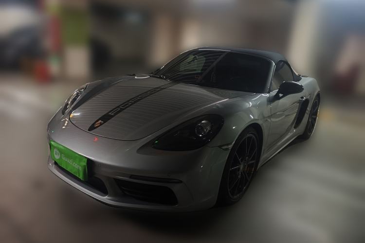 Used Porsche 718 2019 Boxster T 2.0T Guazi used car, China used car export, Used car for sale, Used  cars, Cheapest cars for sale