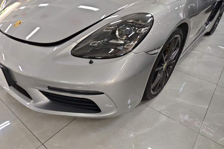 Used Porsche 718 2019 Boxster T 2.0T Left Front Headlight