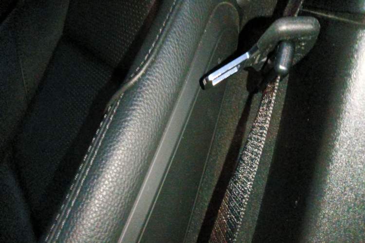 Used Porsche 718 2019 Boxster T 2.0T Left Rear Seat