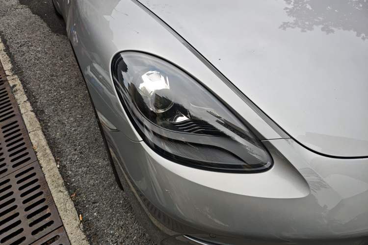 Used Porsche 718 2019 Boxster T 2.0T Right Front Headlight