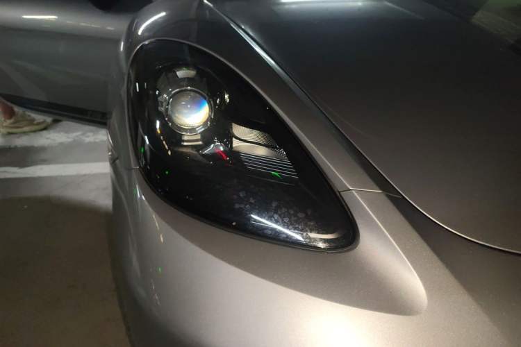 Used Porsche 718 2019 Boxster T 2.0T Right Front Headlight
