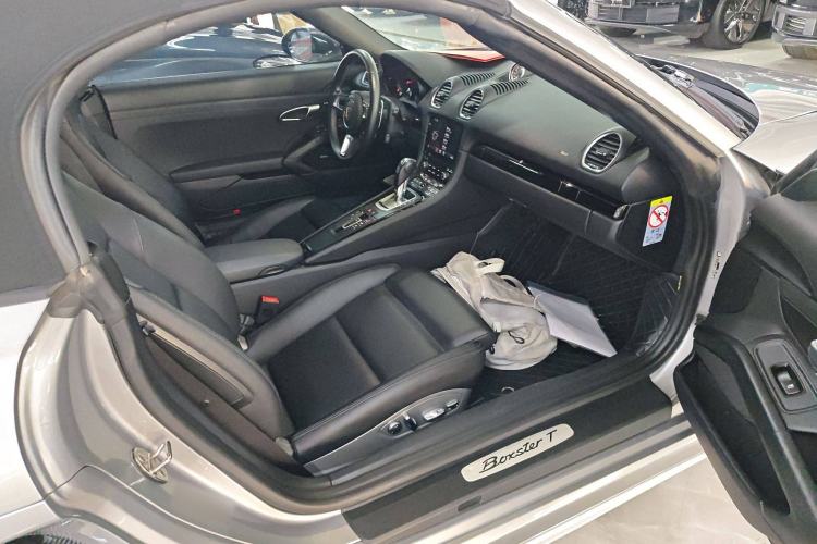 Used Porsche 718 2019 Boxster T 2.0T Right Front Seat