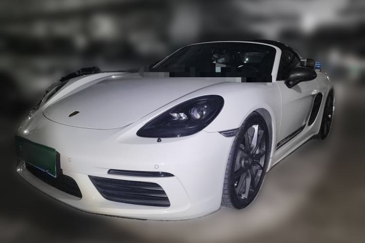 Used Porsche 718 2019 Boxster T 2.0T Guazi used car, China used car export, Used car for sale, Used  cars, Cheapest cars for sale