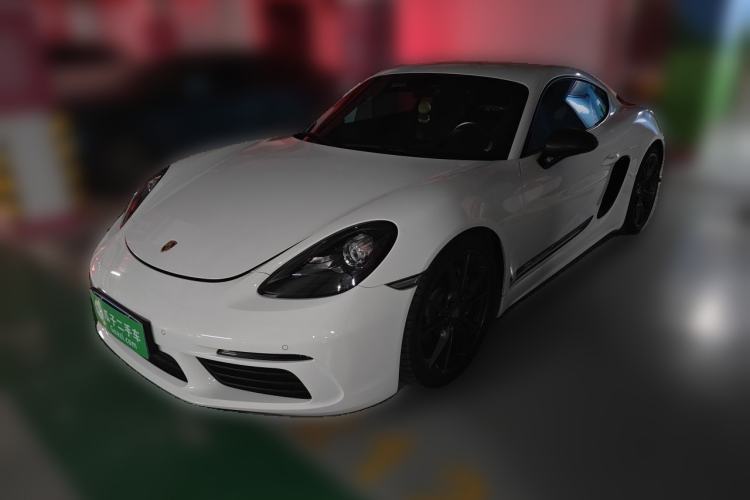 Used Porsche 718 2019 Cayman T 2.0T Guazi used car, China used car export, Used car for sale, Used  cars, Cheapest cars for sale