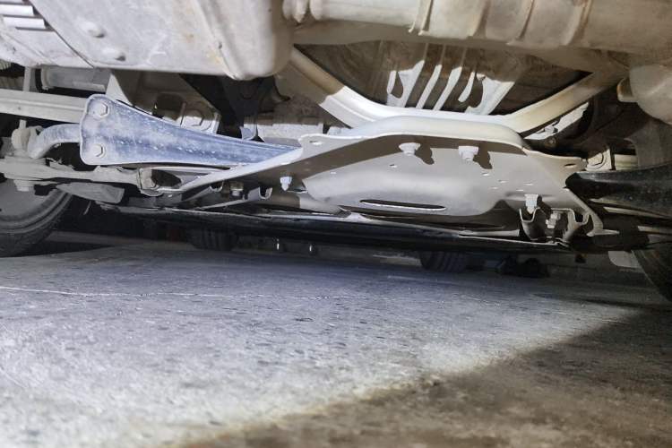 Used Porsche 718 2019 Boxster T 2.0T Chassis Rear