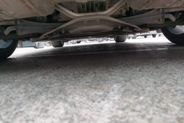 Used Porsche 718 2019 Boxster T 2.0T Chassis Rear