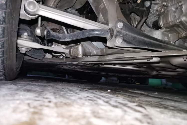 Used Porsche 718 2019 Boxster T 2.0T Chassis Rear Left