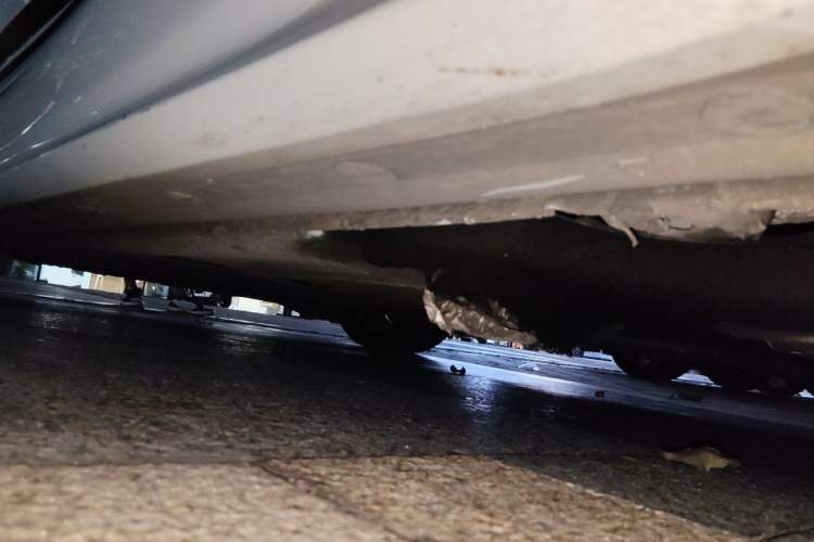 Used Porsche 718 2019 Cayman T 2.0T Chassis Rear Left