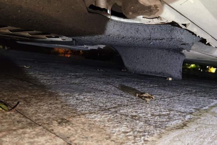 Used Porsche 718 2019 Cayman T 2.0T Chassis Rear Right