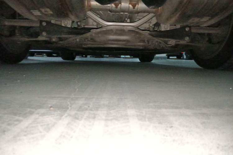 Used Porsche 718 2019 Cayman T 2.0T Chassis Rear