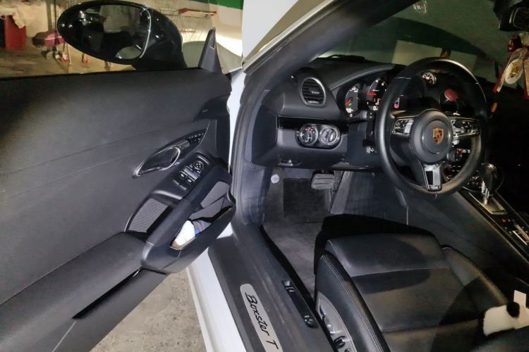 Used Porsche 718 2019 Boxster T 2.0T Driver Seat