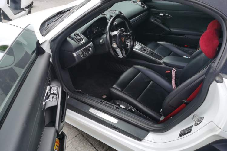 Used Porsche 718 2019 Boxster T 2.0T Driver Seat