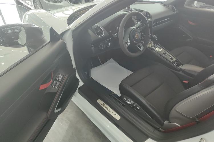 Used Porsche 718 2019 Boxster T 2.0T Driver Seat