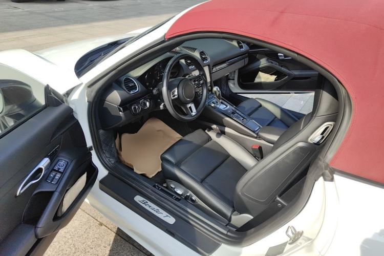 Used Porsche 718 2019 Boxster T 2.0T Driver Seat