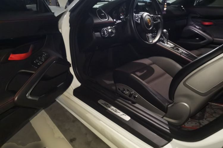 Used Porsche 718 2019 Boxster T 2.0T Driver Seat