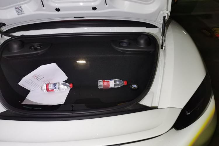 Used Porsche 718 2019 Boxster T 2.0T Engine Bay Left