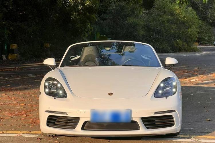 Used Porsche 718 2019 Boxster T 2.0T Exterior 1