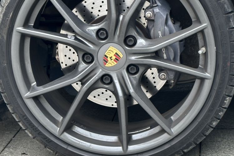 Used Porsche 718 2019 Boxster T 2.0T Exterior 10