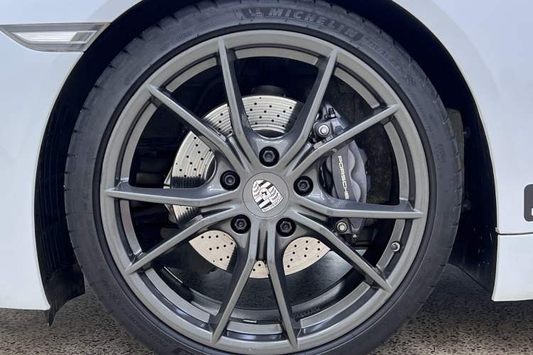 Used Porsche 718 2019 Boxster T 2.0T Exterior 14
