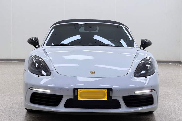 Used Porsche 718 2019 Boxster T 2.0T Exterior 2