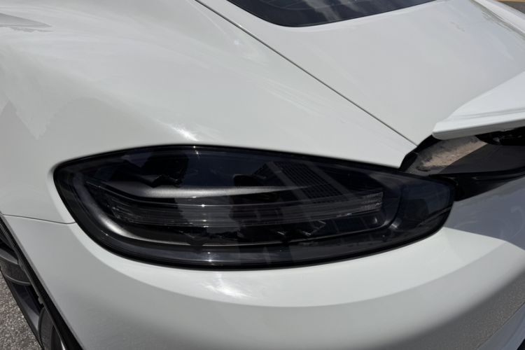 Used Porsche 718 2019 Cayman T 2.0T Exterior 3