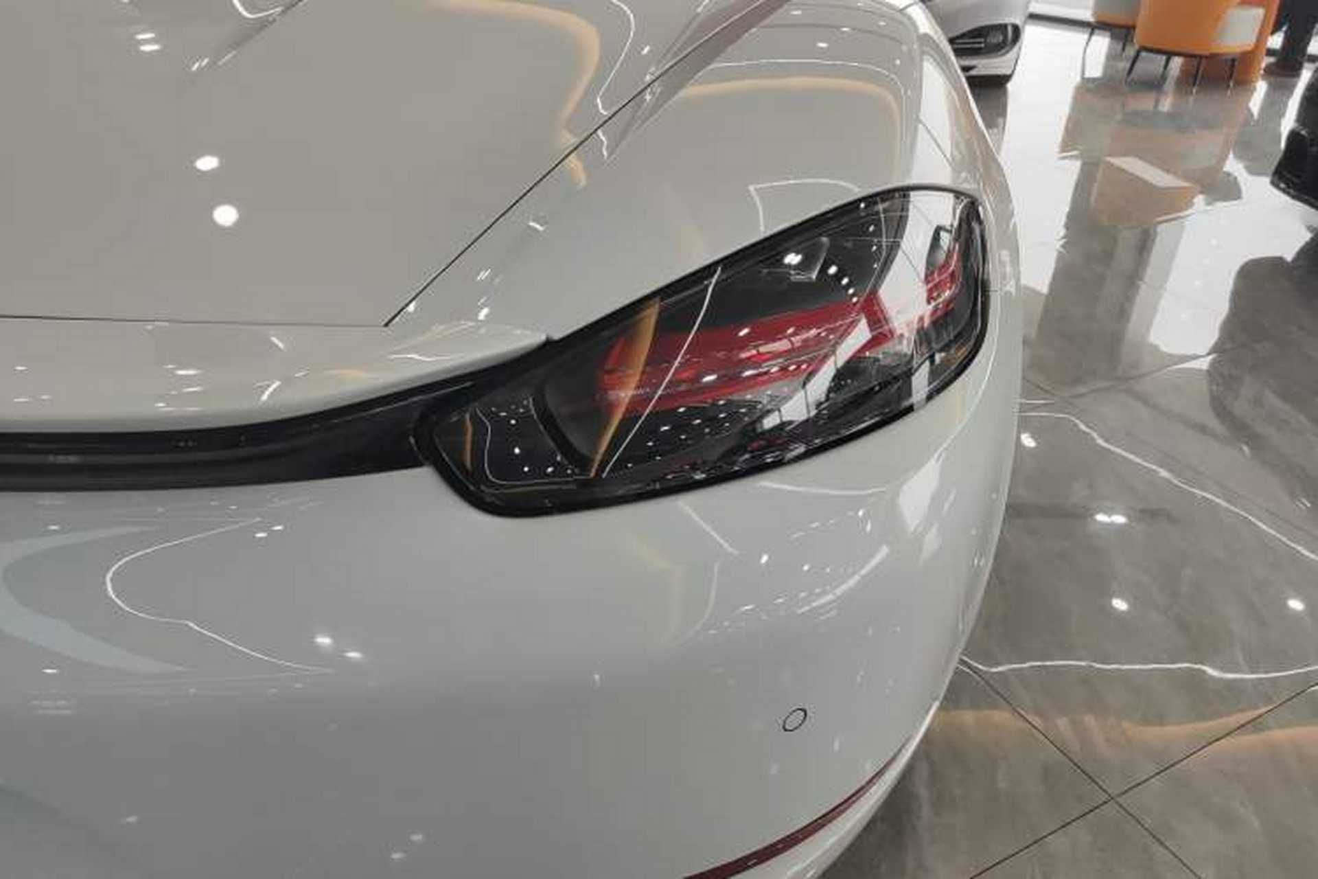 Used Porsche 718 2019 Boxster T 2.0T Exterior 3