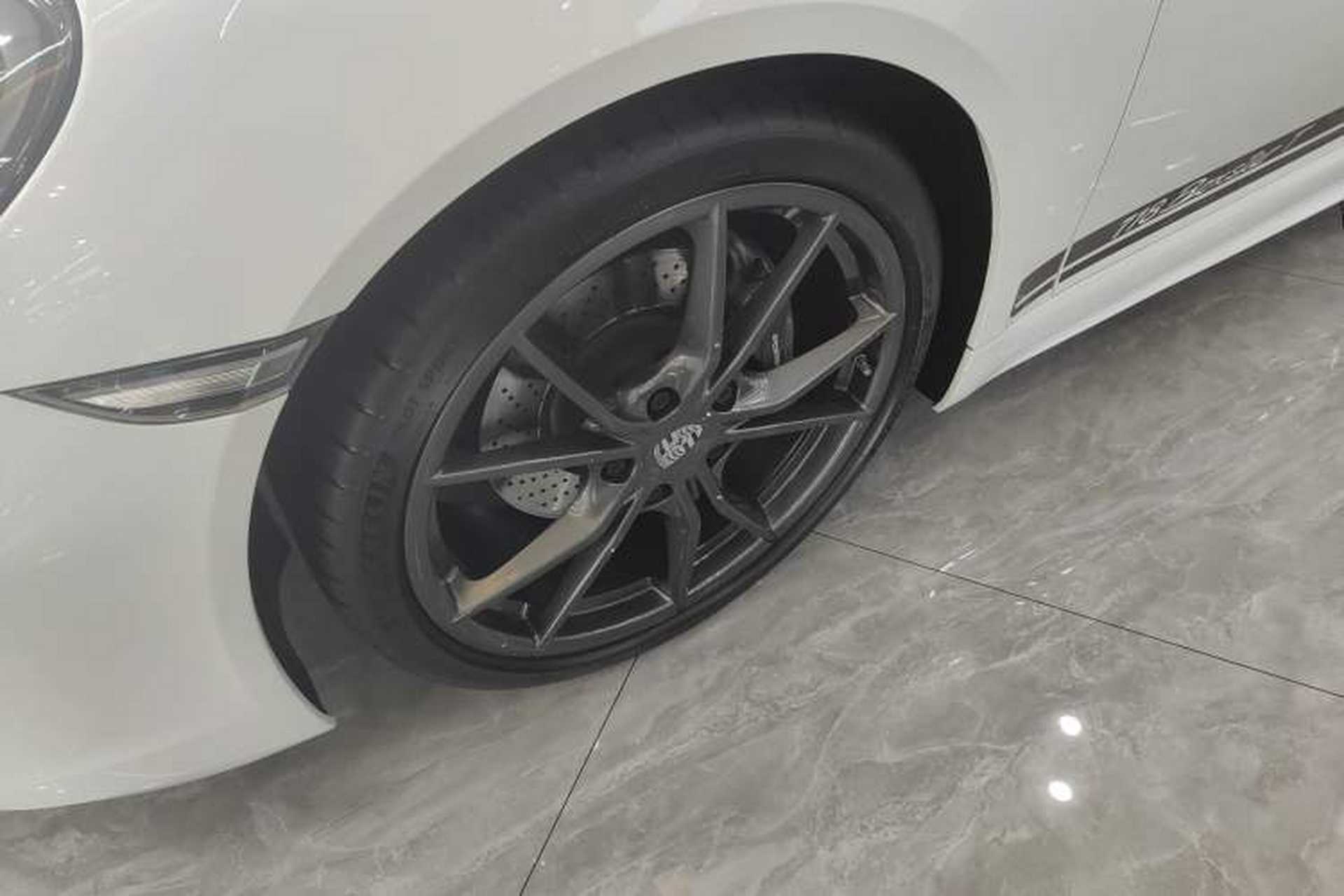 Used Porsche 718 2019 Boxster T 2.0T Exterior 4