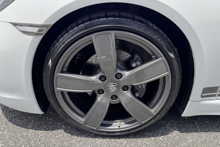 Used Porsche 718 2019 Cayman T 2.0T Exterior 5