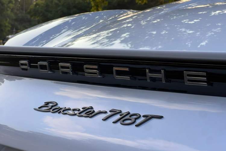 Used Porsche 718 2019 Boxster T 2.0T Exterior 6